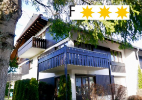 Отель Ferienwohnung Hochfirstblick, Титизее-Нойштадт